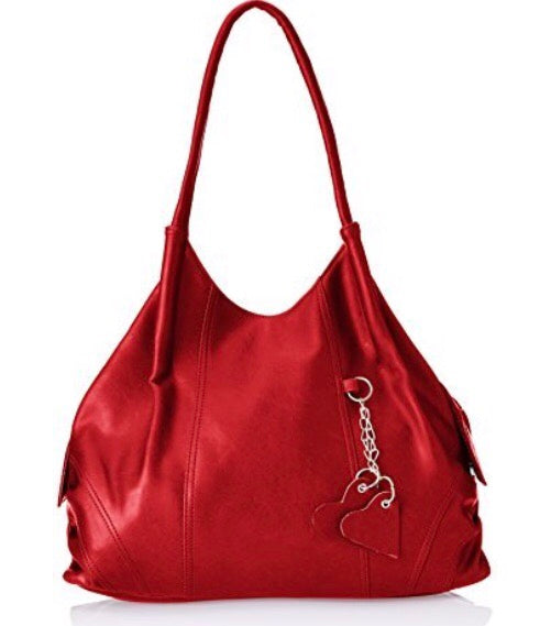 Magnificent Red diva style Women Shoulder Bag