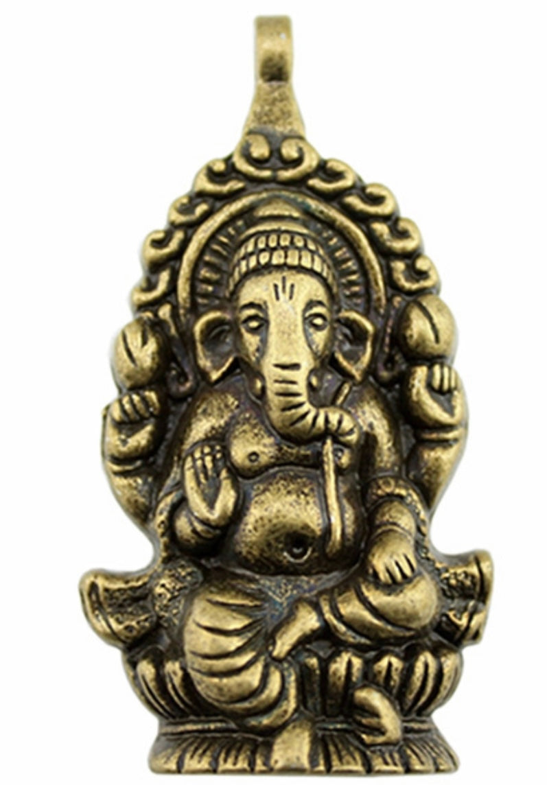 Ganesha Pendants for Men/ women