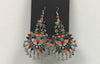 Tiaraj Fashion Stylish Oxidised Afghan Tribal Fancy Party Wear Earrings for Girls and Women