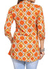 ALC creation Women’s Cotton printed kurti