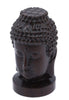 Wooden Carving Original Buddha Statue Crafts Desktop Decoration