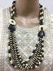 Stylish and exceptional bead necklace