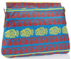Kanvas katha Multicolored Small  Sling Bag for Girls