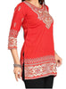 Women’s Crepe Printed Kurti in two colors for girls and women
