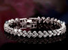 New Fashion Roman Style women Silver/Gold Crystal diamond bracelets