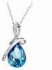 Beautiful Jewellery Set for Girls and Women (Blue)