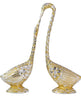 Pair of Swan /Duck Home Decor Showpiece in Three Colours-