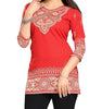 Women’s Crepe Printed Kurti in two colors for girls and women