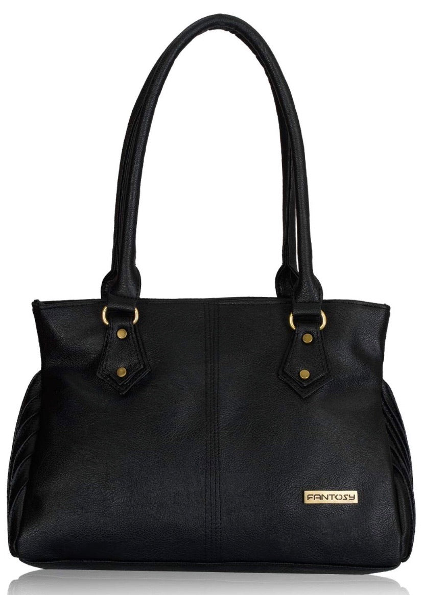 Fantosy women handbag(Black)