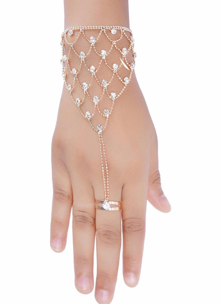 Shop Finger Ring Bracelet with great discounts and prices online - Sep 2023  | Lazada Philippines
