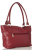 Nelle Harper Women's Handbag (Maroon)